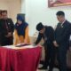 KPU Sawahlunto Tetapkan Perolehan Kursi dan Calon Terpilih Anggota DPRD