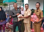 Kelompok Tani se-Kecamatan Baso Bantu Korban Galodo Sungai Pua