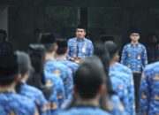 Kemendagri dan BNPP Peringati Hari Pendidikan Nasional