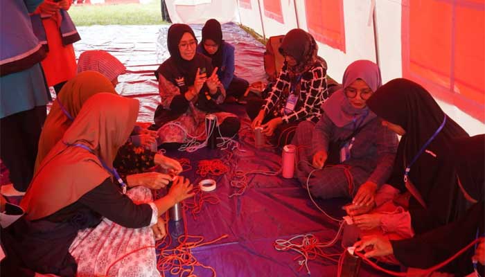 Kemensos Berikan Pelatihan Keterampilan bagi Korban Bencana di Agam dan Tanah Datar 1 Kemensos Berikan Pelatihan Keterampilan bagi Korban Bencana di Agam dan Tanah Datar