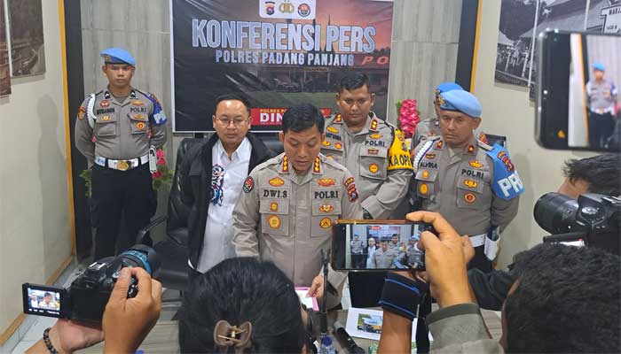 Kabid Humas Polda Sumbar, Kombes Pol Dwi Sulistyawan