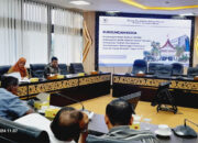 Komisi I DPRD Solok Selatan Kunjungan Kerja ke DPRD Sumbar, Ini Tujuannya