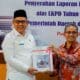 Bupati Solok, Epyardi Asda terima Laporan atas Hasil Pemeriksaan terhadap LKPD Tahun 2023 dari Kepala BPK Perwakilan Provinsi Sumbar