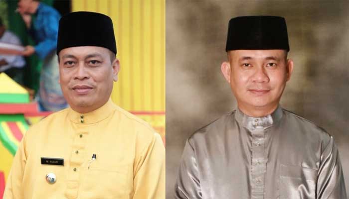M Nizar dan Ahmad Nashiruddin