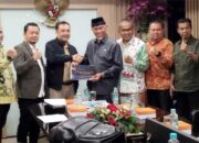 Temui Komisi V DPR RI, Mahyeldi Mohon Dukungan Percepatan Penanganan Bencana di Sumbar