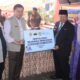 Minang Diaspora Berikan Beasiswa kepada 13 Mahasiswa Terdampak Bencana di Agam