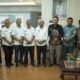 Bupati H Surya terima audiensi KPU Kabupaten Asahan