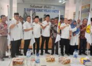 Pengurus Forum Pembauran Kebangsaan 6 Kecamatan di Asahan Dilantik Secara Massal