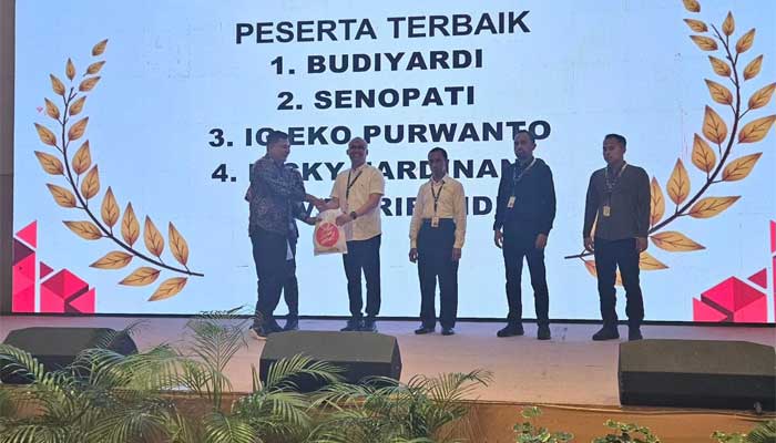 Pelatihan Bersama KPK
