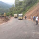 Pembersihan material longsor di ruas jalan Malalak tuntas