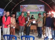 Pemilik Hotel Sakura Syariah Lubuk Basung Salurkan Bantuan Bencana