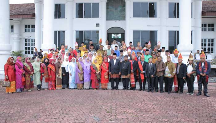 Pemkab Asahan Peringati Hardiknas, Wakil Bupati Jadi Irup 1 Pemkab Asahan Peringati Hardiknas