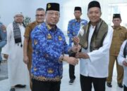 Pemkab Asahan Upah-upah 64 Jemaah Calon Haji Anggota Korpri