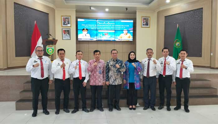 Pemkab Muba Kirim 7 Peserta Ikuti Pelatihan Kepemimpinan Administrator 1 Pemkab Muba Kirim 7 Peserta Ikuti Pelatihan Kepemimpinan Administrator
