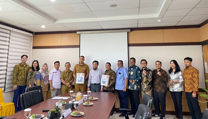 Pemkab Sijunjung Raih Opini WTP ke-8