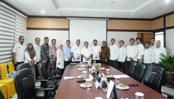 Pemkab Solok Selatah Raih Opini WTP untuk ke-8 Kali