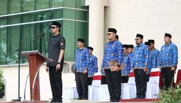 Pemko Bukittinggi Gelar Upacara Harkitnas ke 116