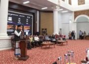 Pemko Bukittinggi Lepas Keberangkatan 317 Jemaah Calon Haji