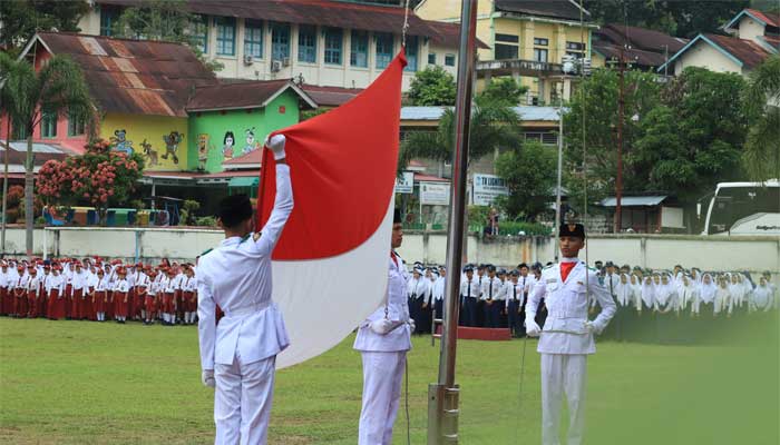 Pemko Sawahlunto Peringati Harkitnas tahun 2024