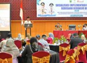 Pemprov Sumbar Sosialisasikan Perizinan Berbasis Risiko bagi UMKM