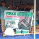 Pemuda Korong Tarok Kayu Tanam Bantu Korban Banjir Lahar Dingin di Kabupaten Agam