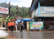 Pemko Sawahlunto Bentuk Tim Tanggap Darurat Penanganan Bencana di Silungkang