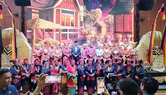 Pengukuhan Kepengurusan Indo Jalito periode 2024-2028