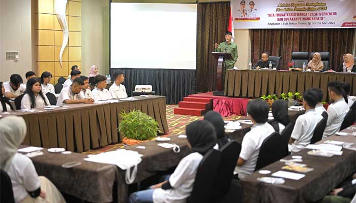 Gubernur Mahyeldi Ajak Pemuda Sumbar Kuasai Skill Praktis Digital