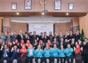 Pelatihan Digital Leadership Academy Pejabat Eselon II Sumbar Selesai, Ini Harapan Sekda Hansastri