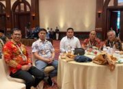 Pimpinan dan Anggota DPRD Dharmasraya Hadiri Seminar Mahkamah Kehormatan DPR RI