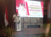 Bupati HM Sanusi Buka Rakor TPPS dan Rembuk Stunting Kabupaten Malang