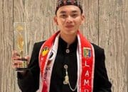 Mahasiswa Prodi Ilmu Komunikasi UMKO Raih Mekhanai Terfavorit Provinsi Lampung 10 Rama Buci Wiltar