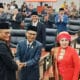 Resmita dan Khairul Karohan Dilantik sebagai Anggota DPRD Kota Padang