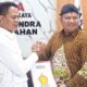 Rianto Serahkan Berkas Pendaftaran Pilkada Asahan ke Partai Gerindra