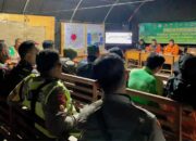 Satgas Evaluasi Penanggulangan Bencana Banjir Bandang dan Longsor di Agam