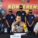 Satreskrim Polres Purworejo Amankan Tiga Petani Terduga Pencuri Kambing