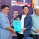Hamsuardi Mendaftar ke Partai Demokrat Pasaman Barat
