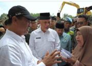 Mentan Siapkan Bantuan Puluhan Miliar untuk Sektor Pertanian Terdampak Bencana, Ini Kata Gubernur Sumbar