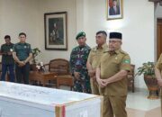 Sekdaprov Sumbar Sampaikan Belasungkawa atas Wafatnya Brigjen TNI (Purn) H A Nazri Adlani