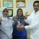 Sekretaris DPRD Sumbar Kukuhkan Duta KIP SMAN 3 Painan