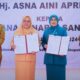 Sertijab Pj Ketua Muba