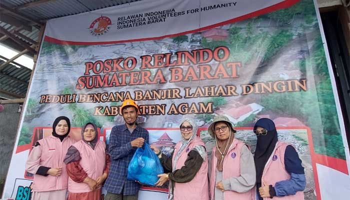Shafiyyah Community Sumatera Barat Salurkan Bantuan bagi Korban Bencana Alam di 50 Kota, Agam dan Tanah Datar
