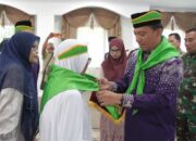 Pj Wako Sonny Budaya Putra Lepas 105 Jemaah Haji Padang Panjang