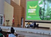 Ketua DPRD Sumbar Supardi Bagikan Pengalaman dalam Diskusi dengan Mahasiswa Unand