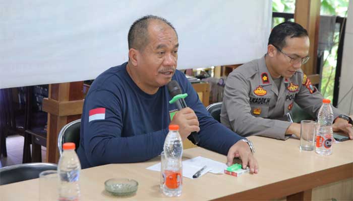 Wakil Bupati Asahan, Taufik Zainal Abidin Siregar