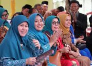 Tim Penilai Lomba Gerakan PKK Provinsi Kunjungi Nagari Sitalang di Agam