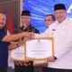 Walikota Solok, Zul Elfian Umar terima Penghargaan Tokoh Peduli SPSI Award