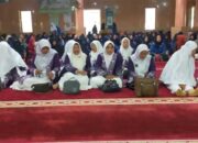 63 Jemaah Calon Haji Kota Sawahlunto Dilepas dalam Wirid Korpri