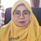 Kepala SDN 05 Pasar Muara Labuh, Animar Fauziah, S.Pd