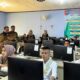 Bawaslu Sijunjung Awasi Pelaksanaan CAT Calon Panwascam Pilkada 2024